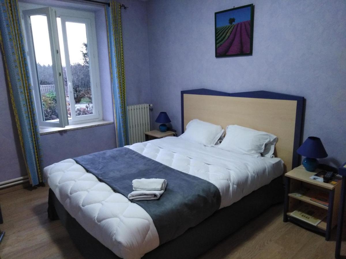 Livron-sur-Drôme Logis Hotel Des Voyageurs Restaurant La Bonne Tabl'Hay מראה חיצוני תמונה