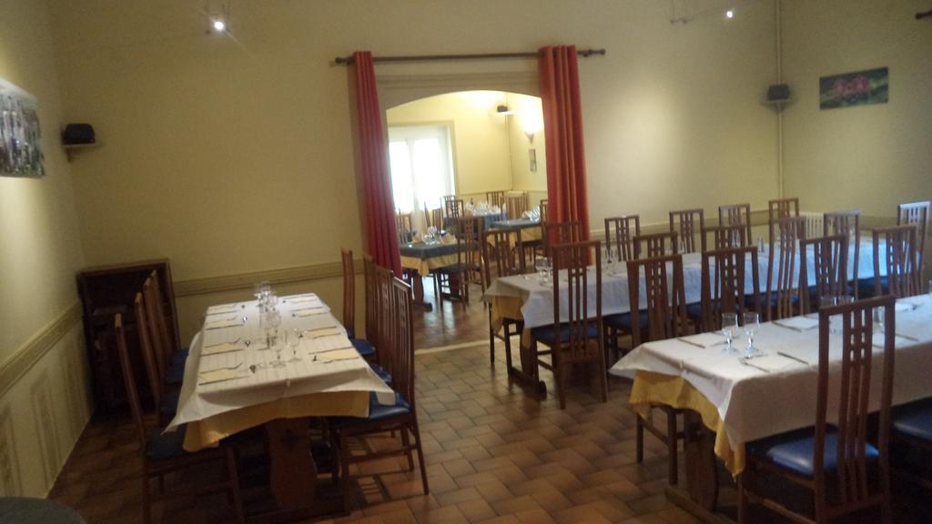 Livron-sur-Drôme Logis Hotel Des Voyageurs Restaurant La Bonne Tabl'Hay מראה חיצוני תמונה