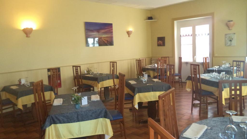 Livron-sur-Drôme Logis Hotel Des Voyageurs Restaurant La Bonne Tabl'Hay מראה חיצוני תמונה