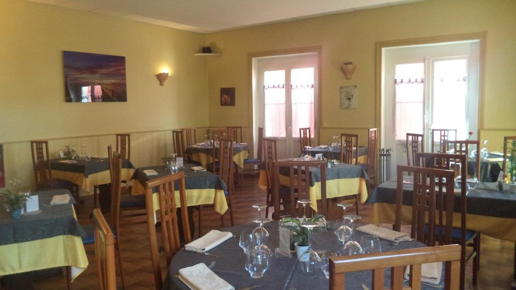 Livron-sur-Drôme Logis Hotel Des Voyageurs Restaurant La Bonne Tabl'Hay מראה חיצוני תמונה