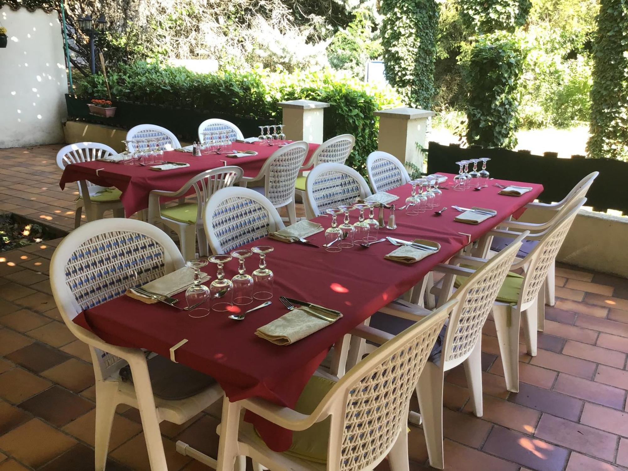 Livron-sur-Drôme Logis Hotel Des Voyageurs Restaurant La Bonne Tabl'Hay מראה חיצוני תמונה