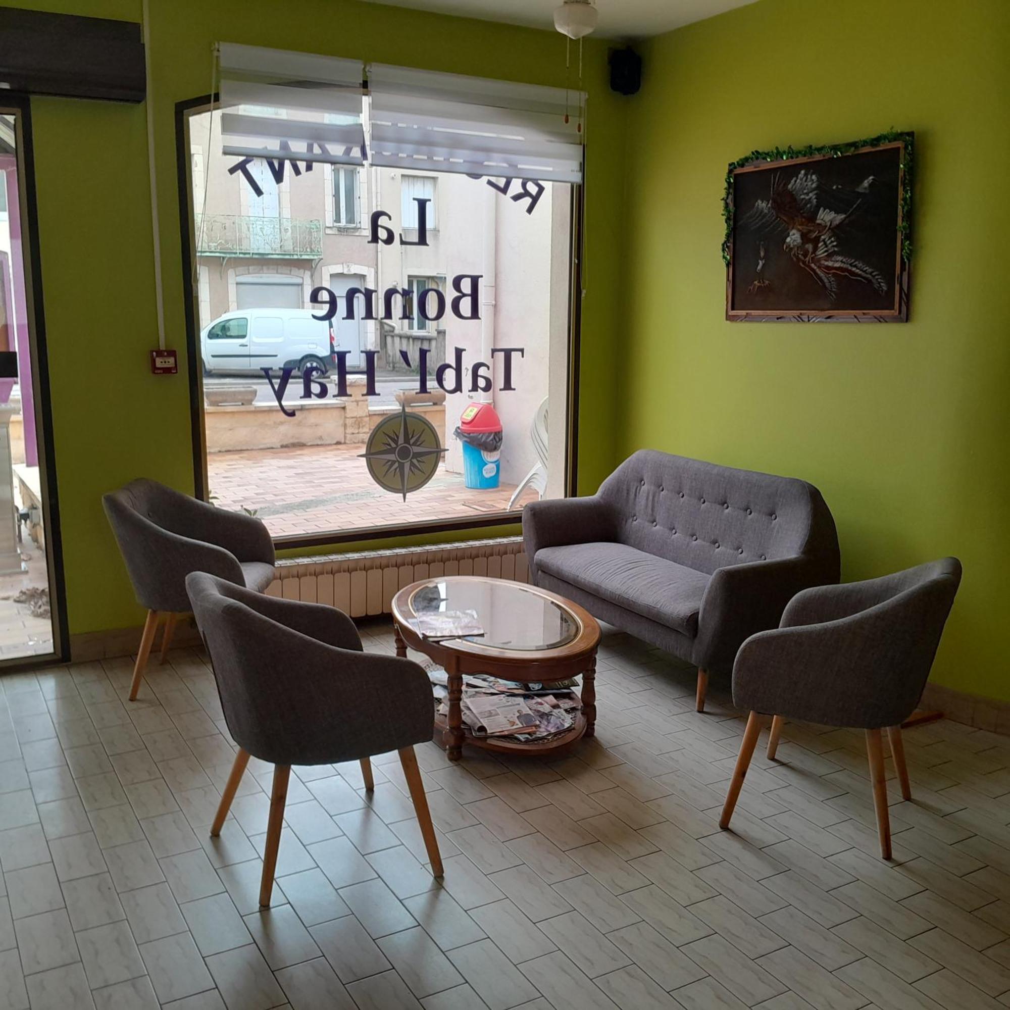 Livron-sur-Drôme Logis Hotel Des Voyageurs Restaurant La Bonne Tabl'Hay מראה חיצוני תמונה
