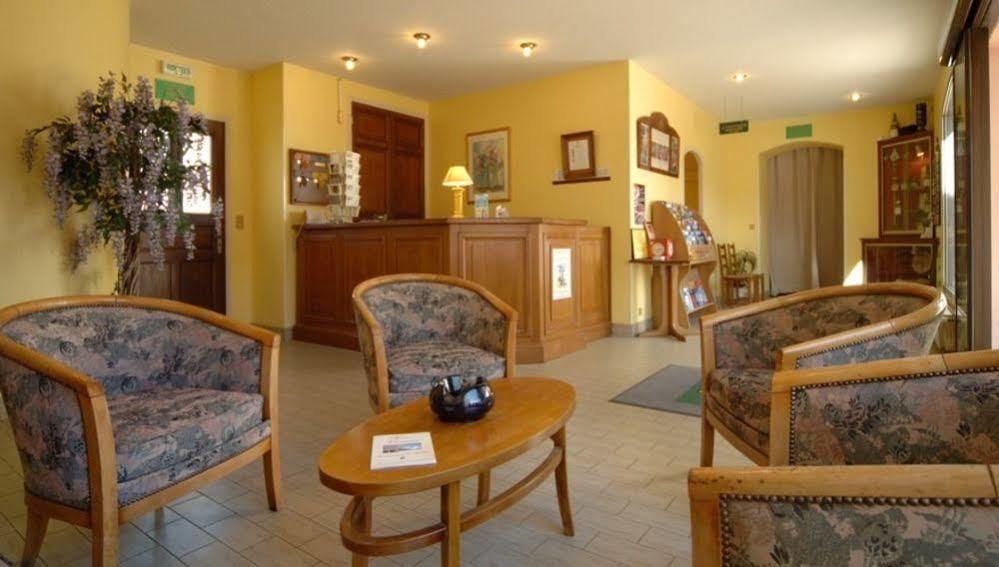 Livron-sur-Drôme Logis Hotel Des Voyageurs Restaurant La Bonne Tabl'Hay מראה חיצוני תמונה