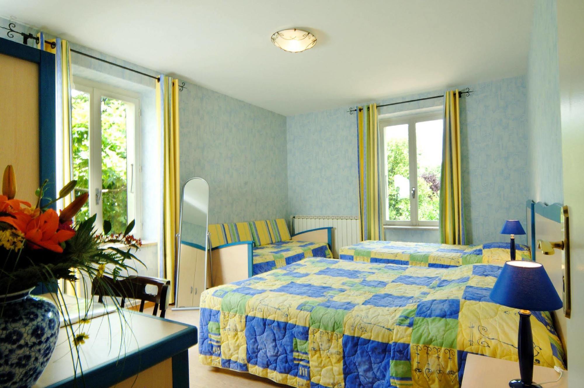Livron-sur-Drôme Logis Hotel Des Voyageurs Restaurant La Bonne Tabl'Hay מראה חיצוני תמונה