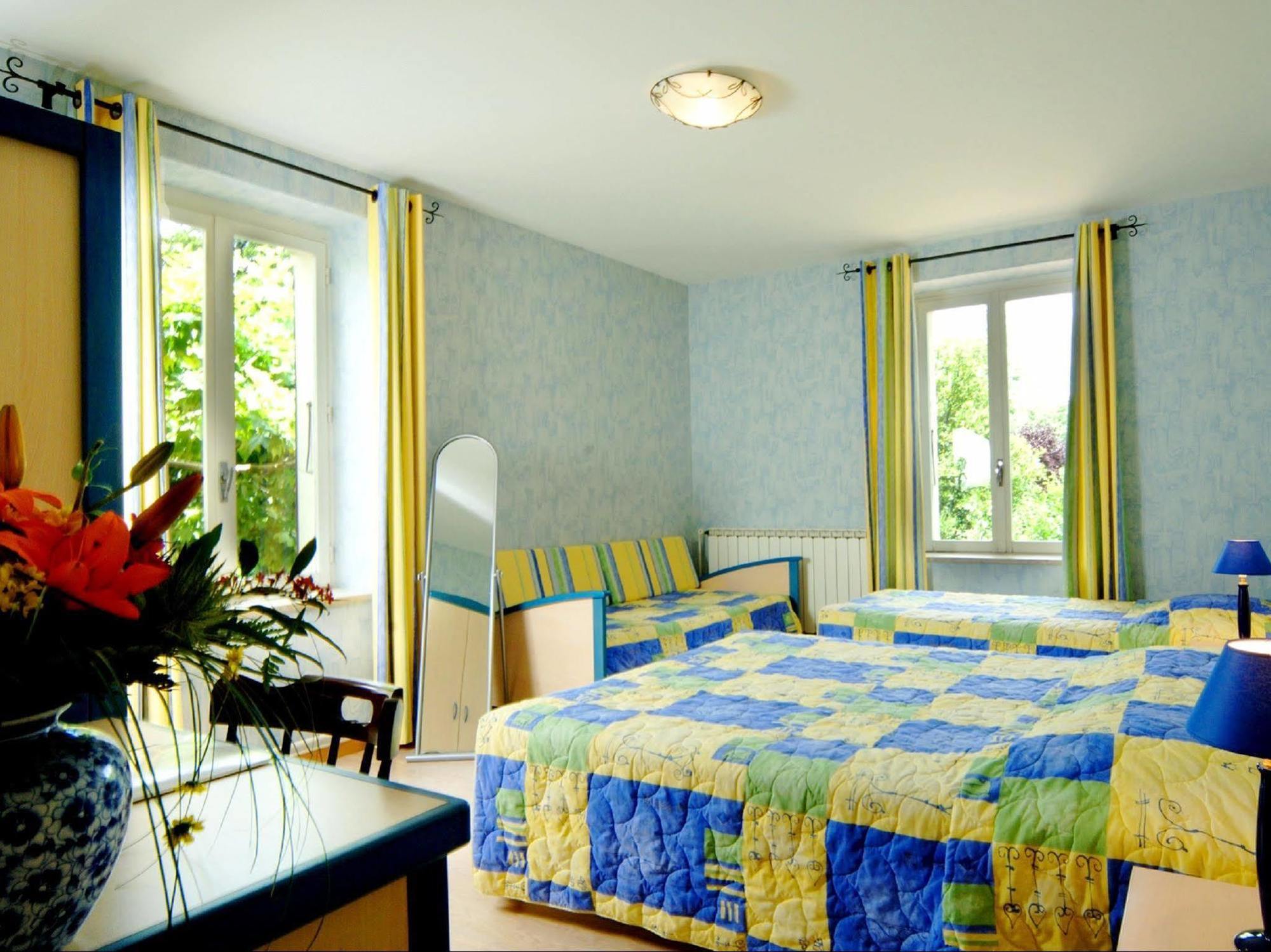 Livron-sur-Drôme Logis Hotel Des Voyageurs Restaurant La Bonne Tabl'Hay מראה חיצוני תמונה