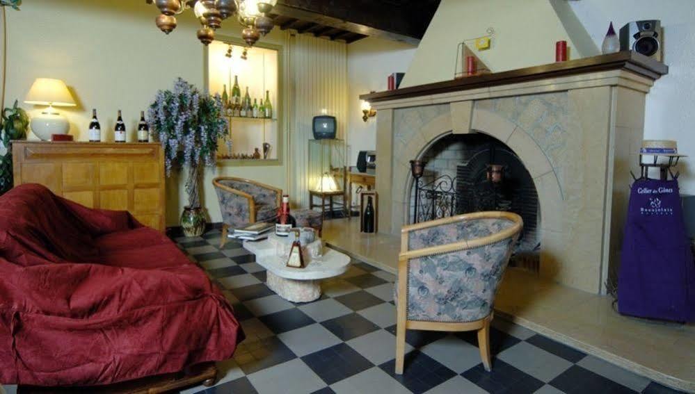 Livron-sur-Drôme Logis Hotel Des Voyageurs Restaurant La Bonne Tabl'Hay מראה חיצוני תמונה